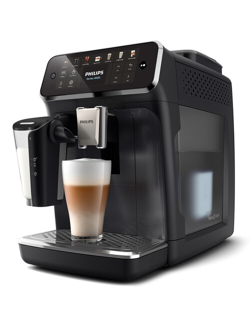Philips LatteGo Fully Automatic Espresso Machine, EP4441/20 product photo View 02 L
