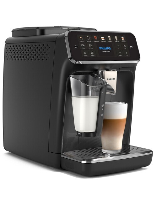 Philips LatteGo Fully Automatic Espresso Machine, EP4441/20 product photo View 03 L