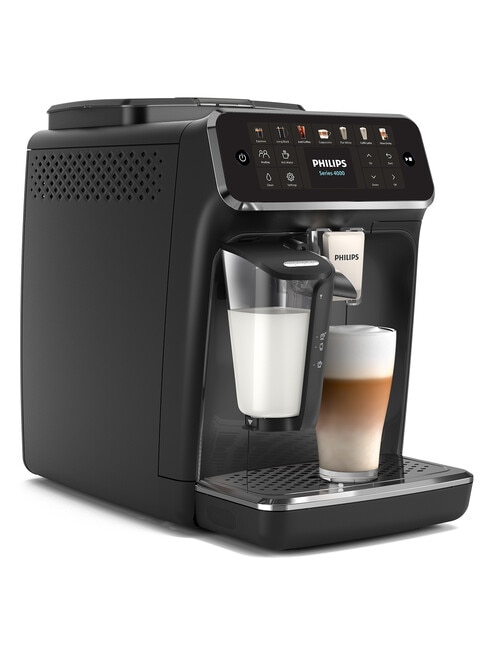 Philips LatteGo Fully Automatic Espresso Machine, EP4441/20 product photo View 03 L