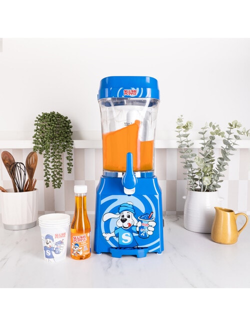 Slush Puppie Slushie Machine Party Pack, FZ-201666 product photo View 06 L