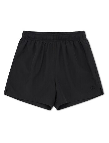 Champion Infinity Short, Black product photo