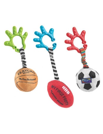 Playgro Sports Ball product photo