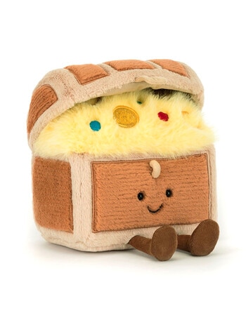 Jellycat Amuseables Treasure Chest product photo
