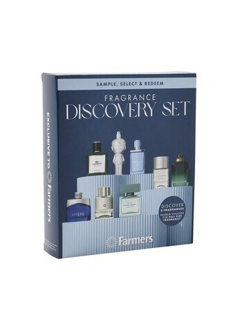 Mens Sampler Set product photo