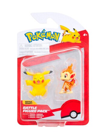 Pokemon 50cm Figures First Partner, Assorted product photo