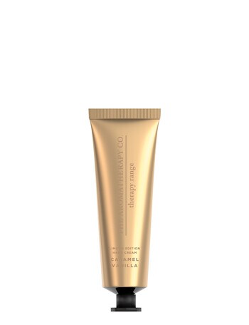The Aromatherapy Co. Therapy Festive Hand Cream, Caramel Vanilla, 50ml product photo