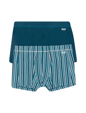 Jockey Skants Stripe Trunk, 2-Pack, Stormy Voyage & Marrakesh product photo