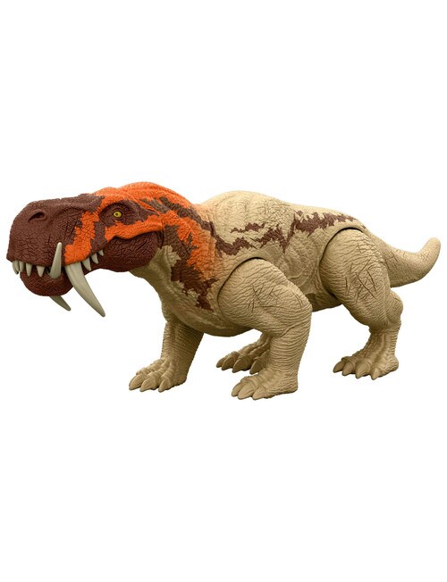 Jurassic World Rebirth Frenzy Pack Dinosaur Action Figure, Assorted product photo View 04 L