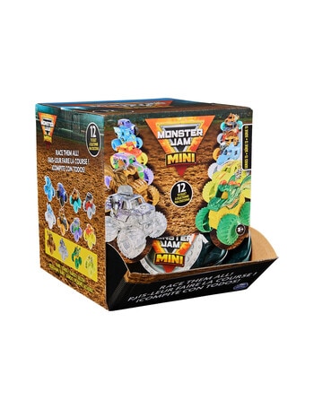 Monster Jam Singles Refresh (24) product photo