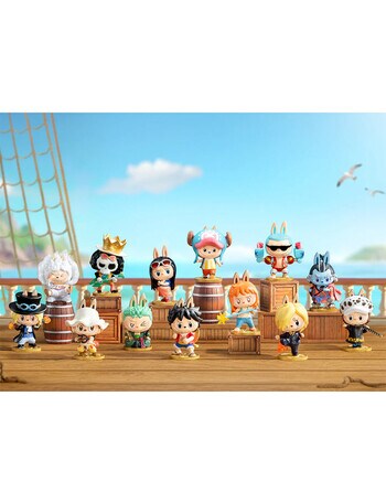 Pop Mart The Monsters x One Piece Series Figures Blind Box product photo