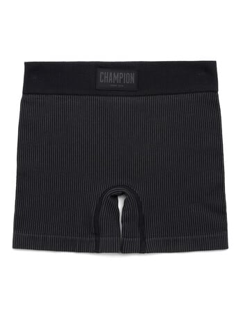 Champion Rib Short, Black product photo
