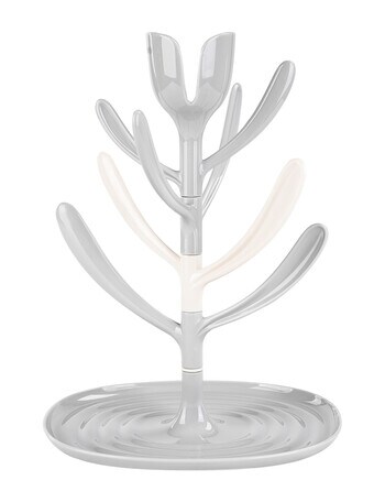Kikkaboo Tulip Drying Rack, Grey product photo