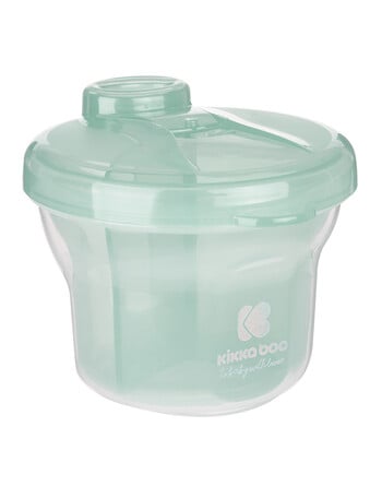 Kikkaboo Milk Powder 2-in-1 Dispenser, Mint product photo