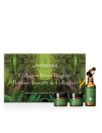 Antipodes Collagen Boost Regime 3-Piece Set product photo