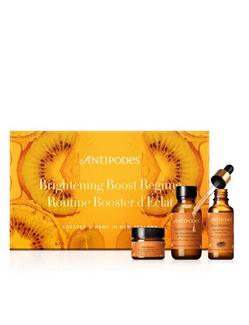 Antipodes Brightening Boost Regime 3-Piece Set product photo