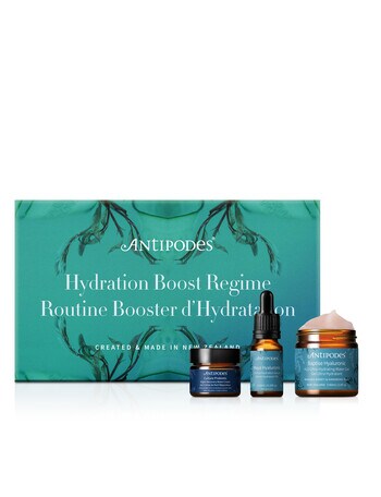 Antipodes Hydration Boost Regime 3-Piece Set product photo