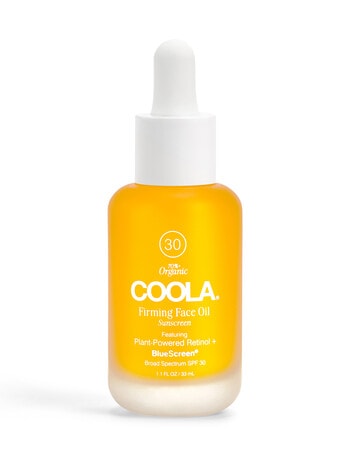 COOLA Firming Face Oil, SPF30, 33ml product photo