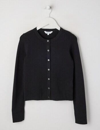 Switch Essential Cardigan, Black product photo