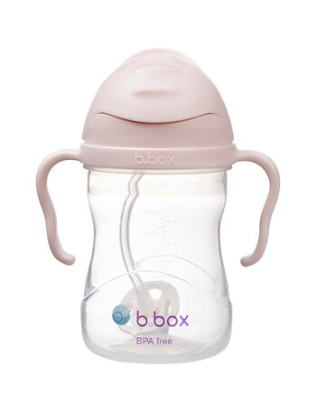 B.BOX Sippy Cup, Blush product photo