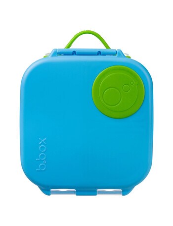 B.BOX Mini Lunchbox, Ocean Breeze product photo
