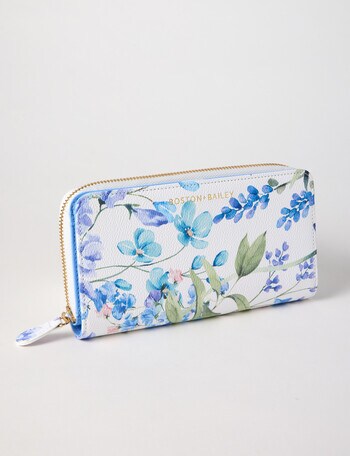 Boston + Bailey Printed Wallet, Primavera product photo