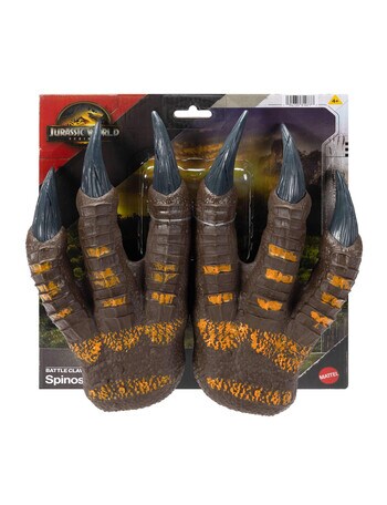 Jurassic World Rebirth Spinosaurus Battle Claws product photo