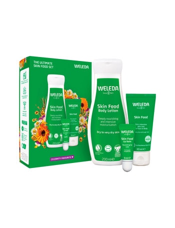 Weleda Skin Food Starter Set product photo