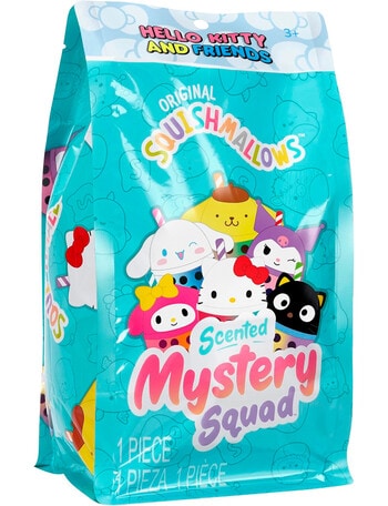 Squishmallows 12Cm Soft Toy Series 24, Mystery Sanrio, Assorted product photo