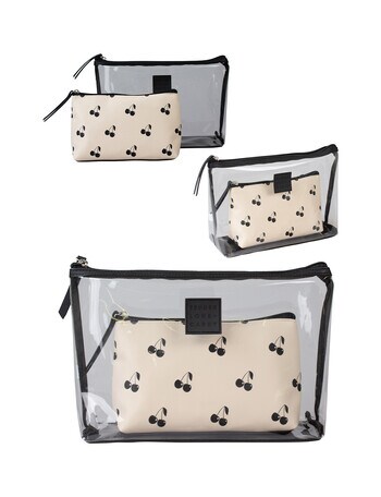 Tender Love + Carry Twin Set, Oat Cherry product photo