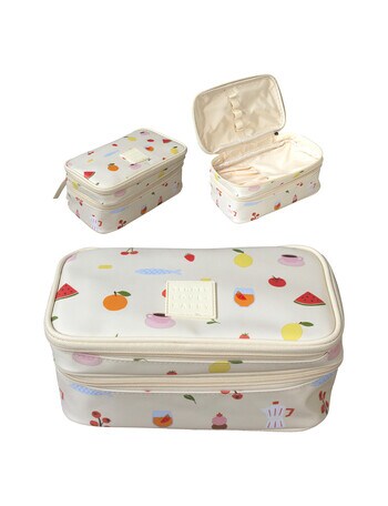 Tender Love + Carry Double Zip Utility, La Dolce Vita product photo