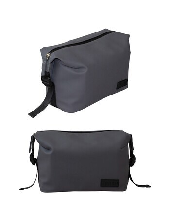 Tough Love + Carry Roll Down Holdall, Charcoal product photo
