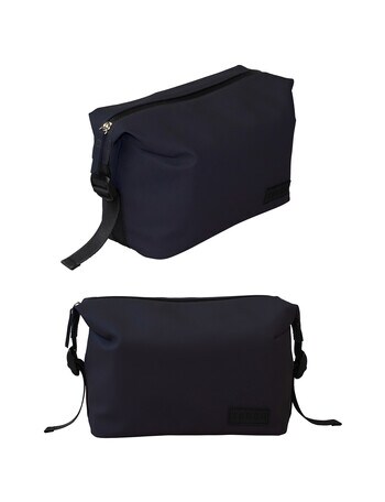 Tough Love + Carry Roll Down Holdall, Navy product photo