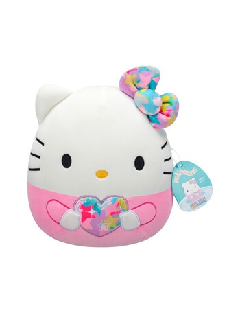 Squishmallows Hello Kitty Star Shine 20cm Soft Toy, Series 24 product photo