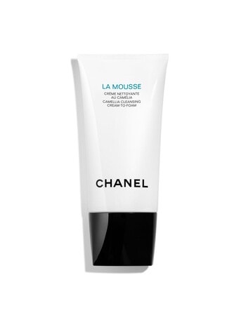 CHANEL LA MOUSSE Camellia Cleansing Cream-To-Foam, 150ml product photo