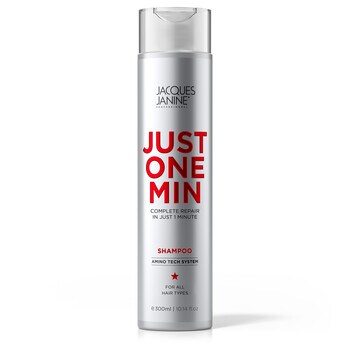 Jacques Janine Just One Min Shampoo, 300ml product photo