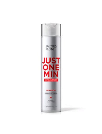 Jacques Janine Just One Min Shampoo, 300ml product photo