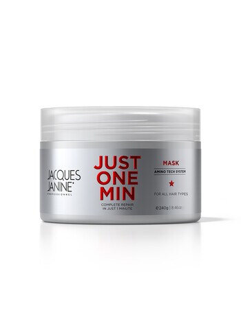 Jacques Janine Just One Min Mask, 240g product photo