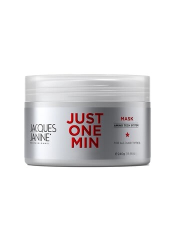 Jacques Janine Just One Min Mask, 240g product photo