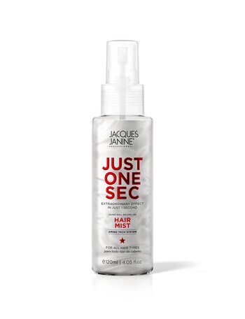 Jacques Janine Just One Sec Hair Mist, 120ml product photo