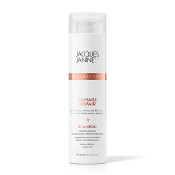 Jacques Janine Damage Repair Shampoo, 240ml product photo
