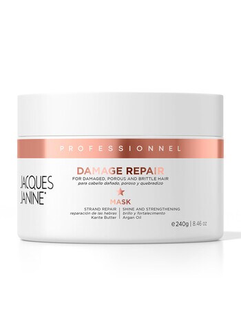Jacques Janine Damage Repair Mask, 240g product photo