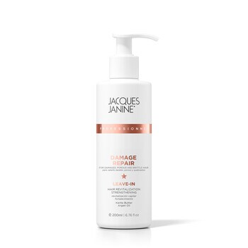 Jacques Janine Damage Repair Leave In Conditioner, 200ml product photo