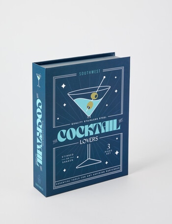 SouthWest Gift Cocktail Making Kit, 3-Piece product photo