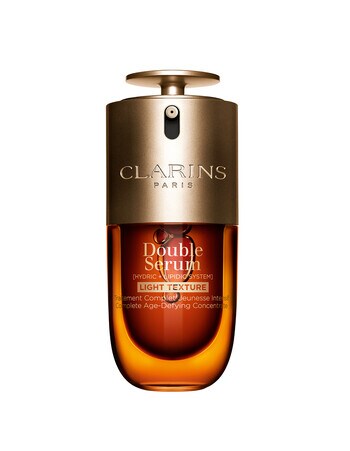 Clarins Double Serum Light Texture, 30ml product photo
