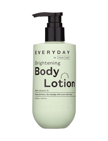 Frank Body Everyday Brightening Body Lotion product photo