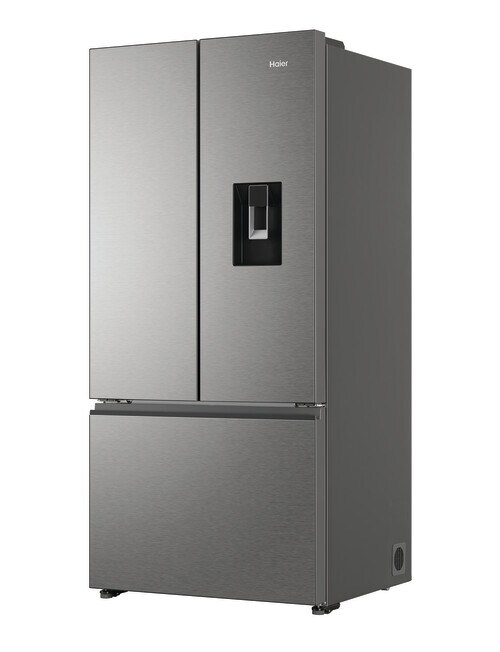 Haier 509L 500 Series French Door Fridge Freezer, HRF510FHS product photo View 02 L