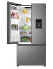 Haier 509L 500 Series French Door Fridge Freezer, HRF510FHS product photo View 04 S