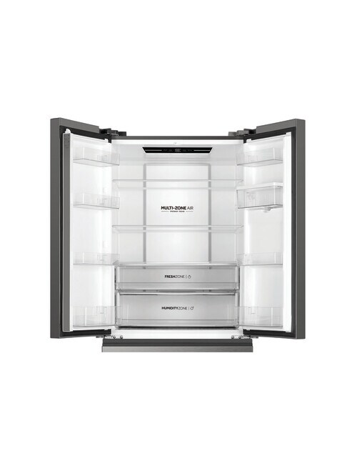 Haier 509L 500 Series French Door Fridge Freezer, HRF510FHS product photo View 06 L