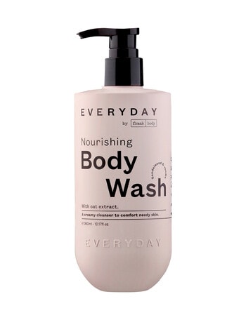 Frank Body Everyday Nourishing Body Wash product photo