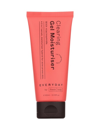 Frank Body Everyday Clearing Gel Moisturiser product photo